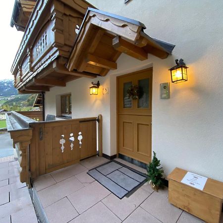 Alpine Lodge Soelden - Chalet & Apart 外观 照片