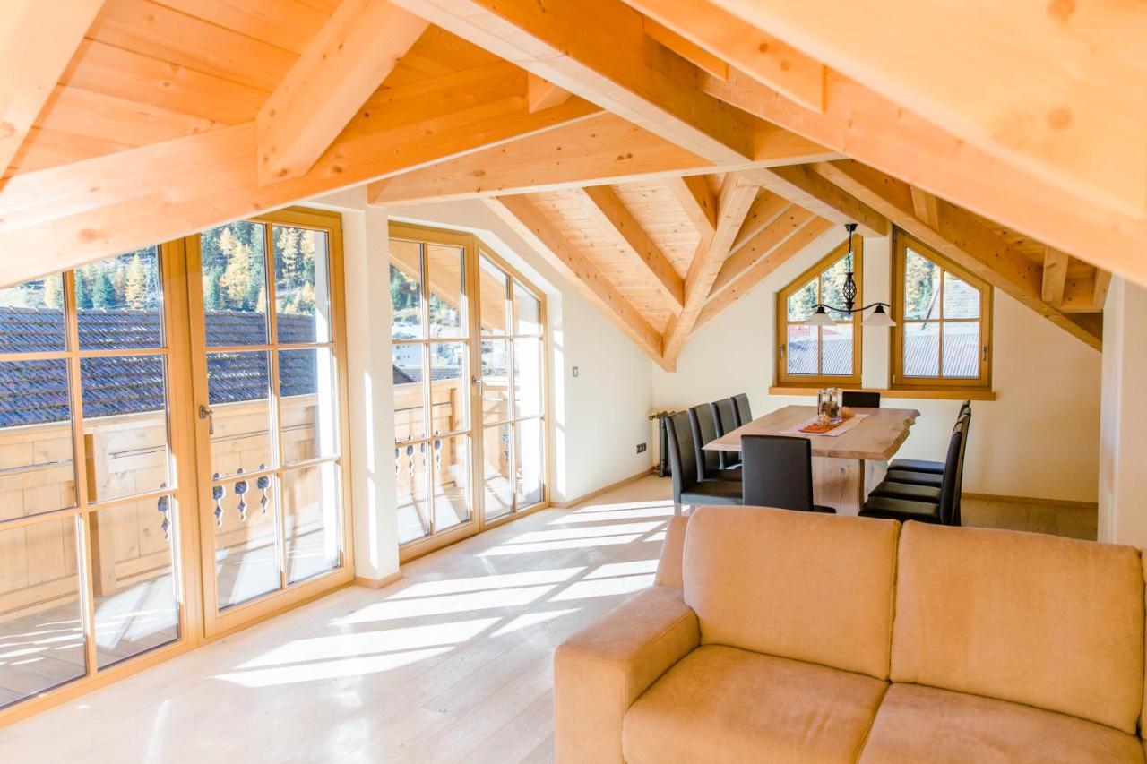 Alpine Lodge Soelden - Chalet & Apart 外观 照片