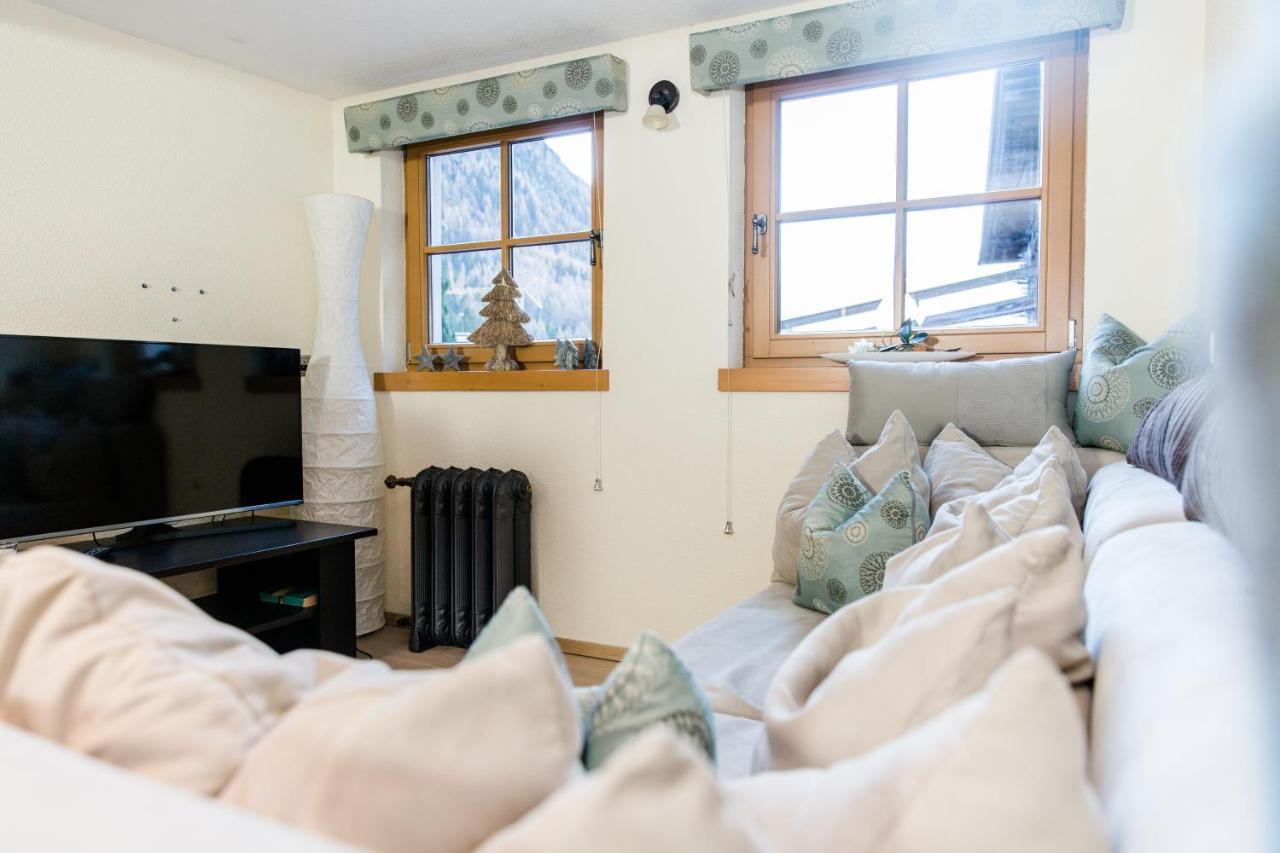 Alpine Lodge Soelden - Chalet & Apart 外观 照片