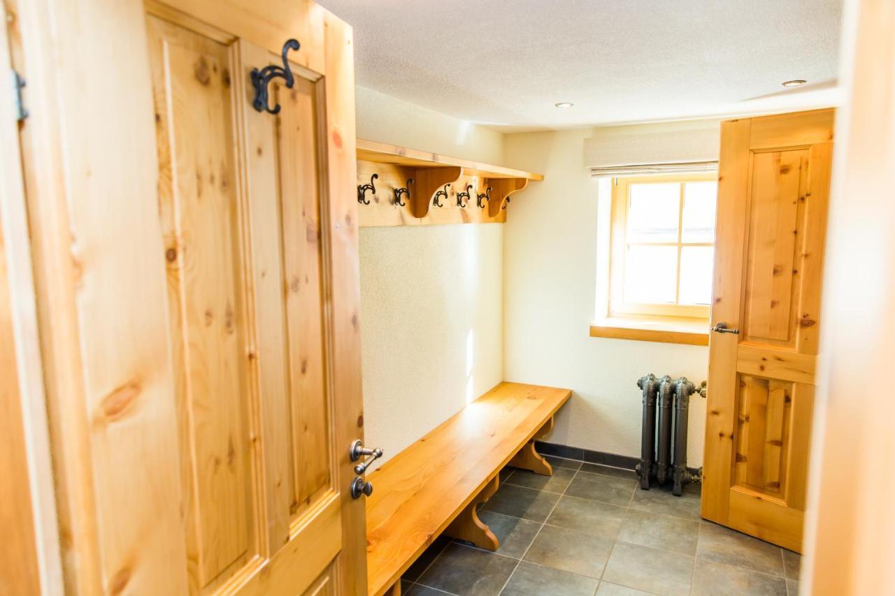Alpine Lodge Soelden - Chalet & Apart 外观 照片