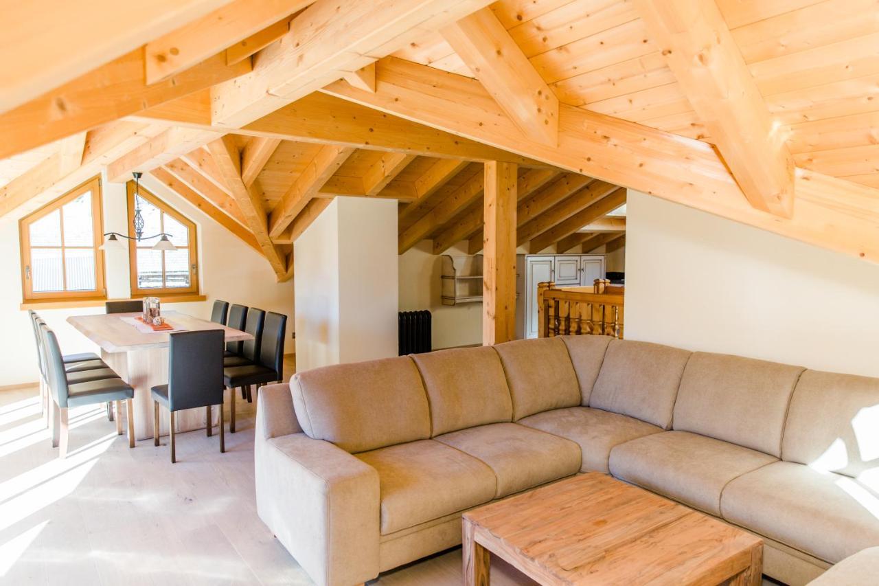 Alpine Lodge Soelden - Chalet & Apart 外观 照片