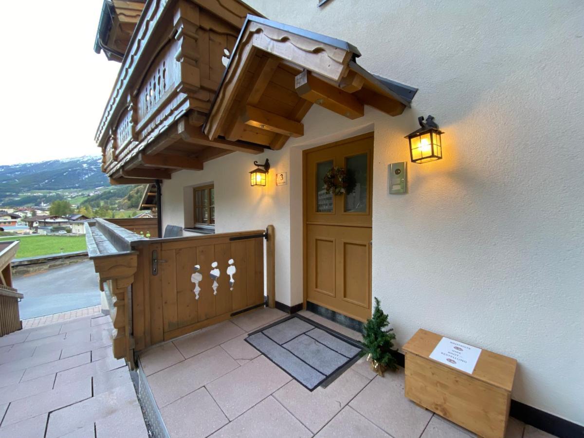 Alpine Lodge Soelden - Chalet & Apart 外观 照片