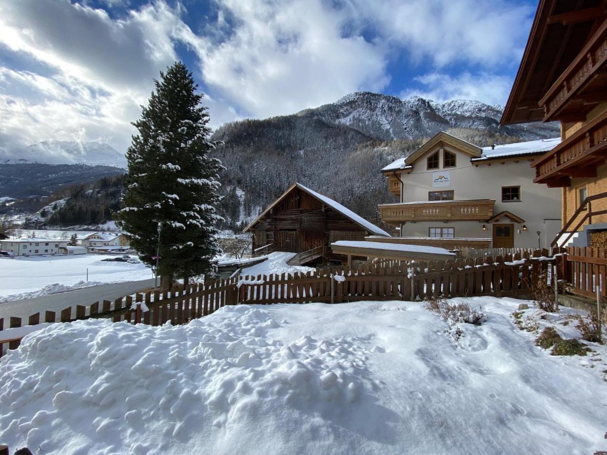 Alpine Lodge Soelden - Chalet & Apart 外观 照片