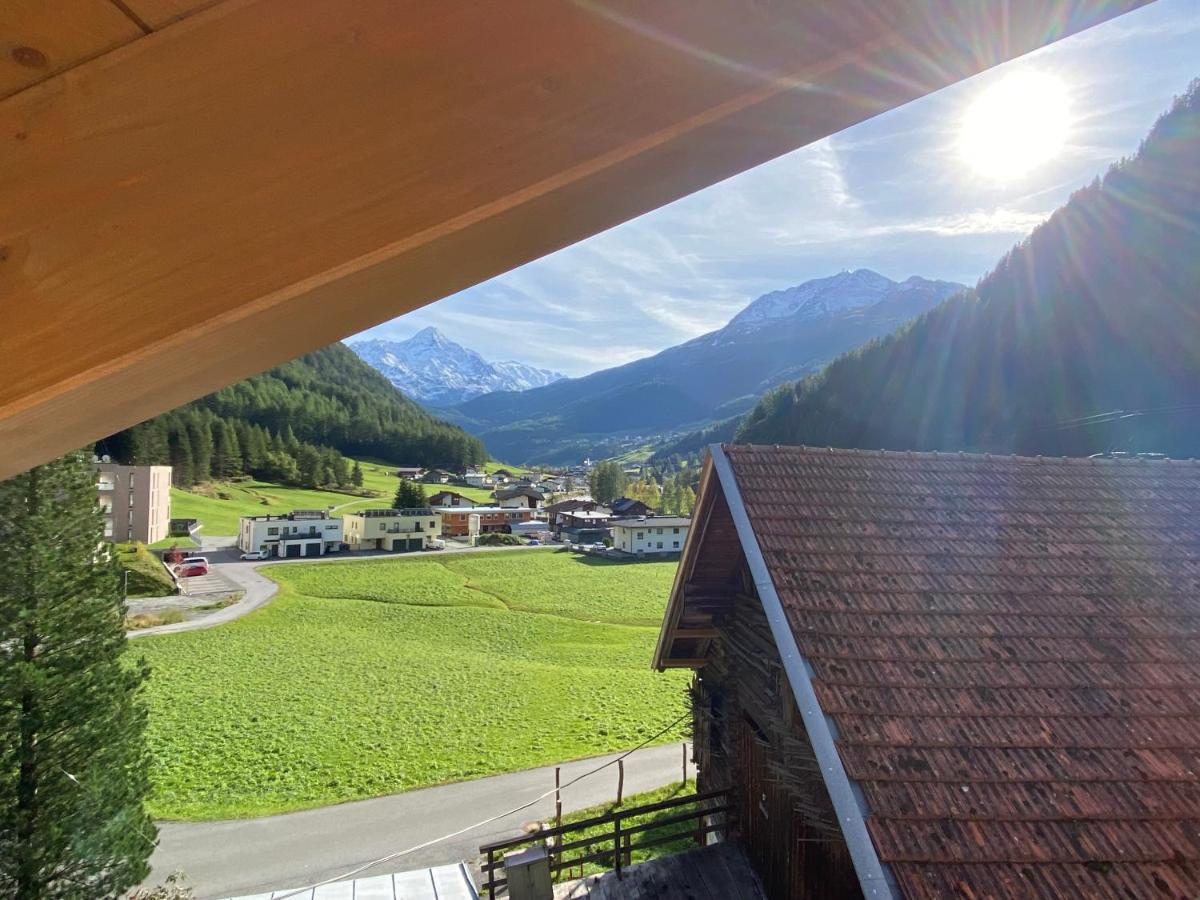 Alpine Lodge Soelden - Chalet & Apart 外观 照片