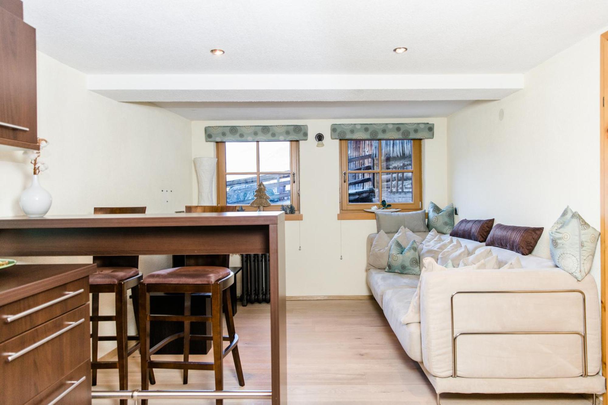 Alpine Lodge Soelden - Chalet & Apart 客房 照片