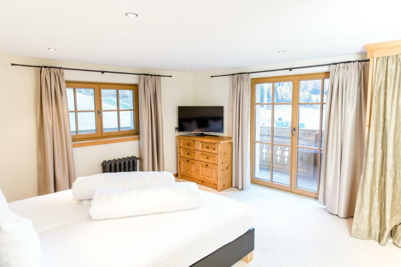 Alpine Lodge Soelden - Chalet & Apart 外观 照片
